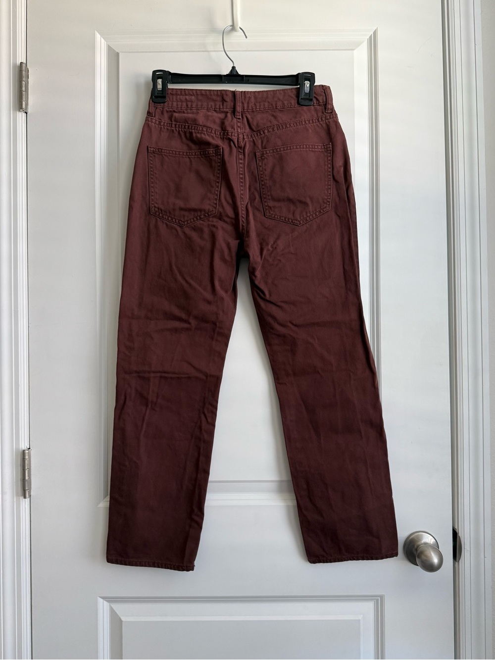 PacSun High-Rise Women's Mom Jeans - Brown - Picture 4 of 4